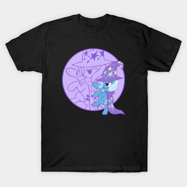 The G&P T T-Shirt by Brony Designs